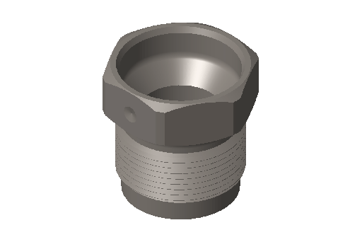 [526418100] CONECTOR TUERCA CANULA ISB