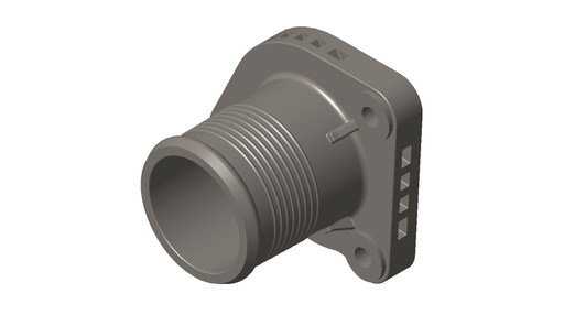 [526101400] CONEXION SALIDA AGUA QSB