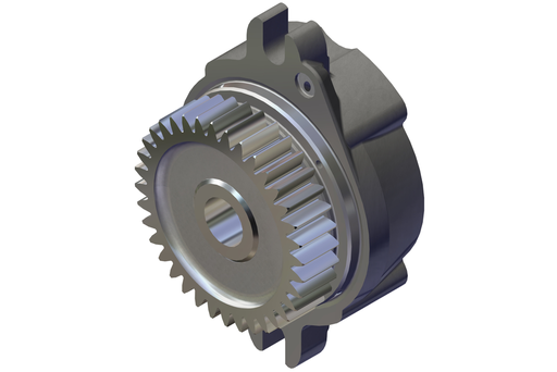 [498952400] ADAPTADOR MANDO BOMBA HIDRAULICA QSB 6.7