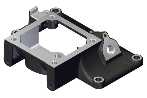 [399963000] ADAPTADOR MULTIPLE AIRE CUADRADO QSB