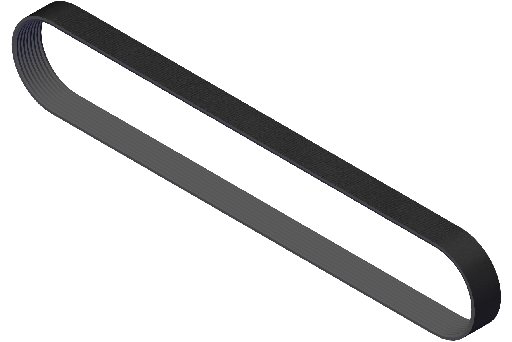 [328852100] CORREA 8PK 1072MM