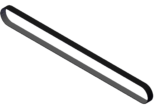 [328934700] CORREA 8PK 1805MM (VW250 C/A/JAC 1063)