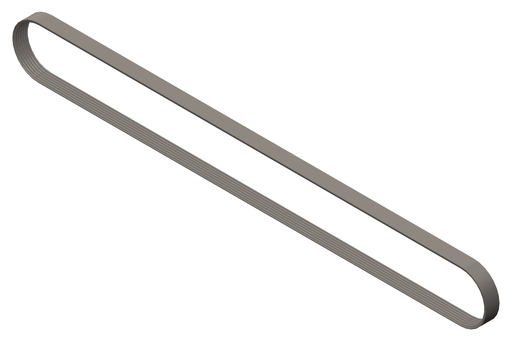 [493307600] CORREA 8PK 2380MM