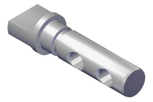 [301053600] EJE VALVULA CIERRE CARCASA FILTRO DE AGUA