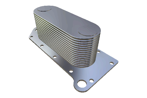 [528436200] ENFRIADOR DE ACEITE ISC