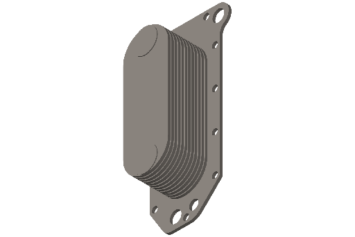 [558373700] ENFRIADOR DE ACEITE 6C8.3