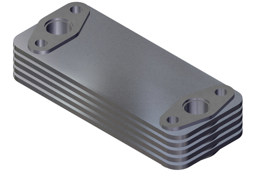 [499029100] ENFRIADOR DE ACEITE ISF 3.8