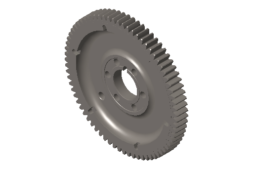 [498122300] ENGRANAJE ARBOL DE LEVAS ISB