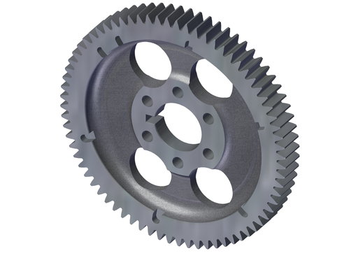 [395515200] ENGRANAJE ARBOL DE LEVAS ISB