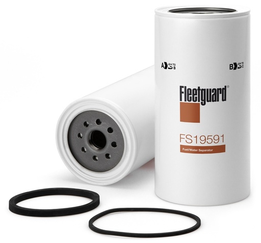 [FS19591] FILTRO SEPARADOR DE AGUA FLEETGUARD