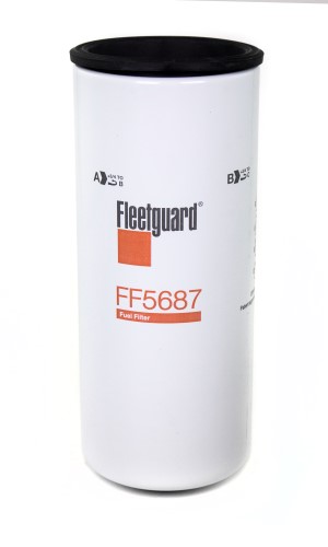 [FF5687] FILTRO DE COMBUSTIBLE FLEETGUARD QSZ