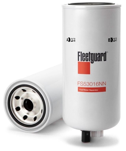 [FS53016NN] FILTRO DE COMBUSTIBLE FLEETGUARD