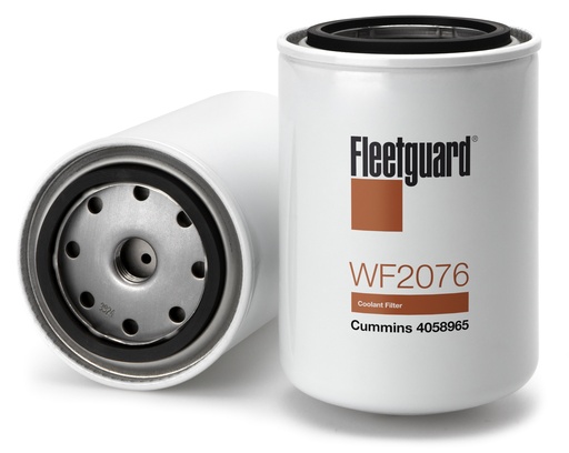 [WF2076] FILTRO DE AGUA FLEETGUARD