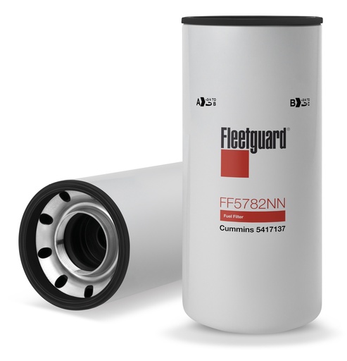 [FF5782NN] FILTRO DE COMBUSTIBLE FLEETGUARD QSK19