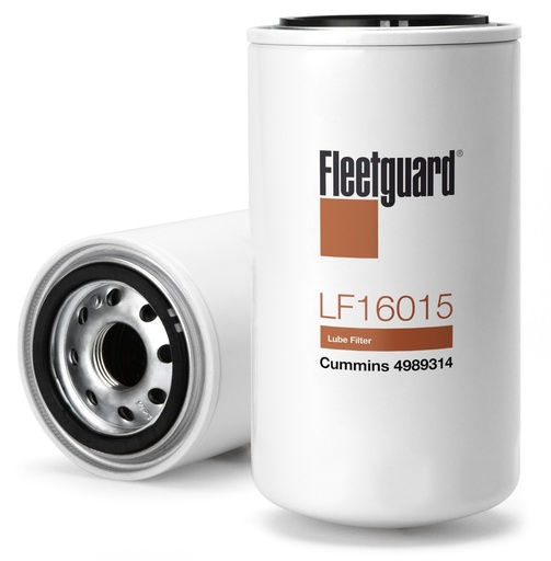 [LF16015] FILTRO DE ACEITE FLEETGUARD ISB/ISD