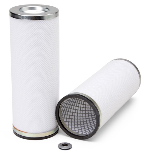 [AF25911] FILTRO DE AIRE SECUNDARIO C110 INDIA