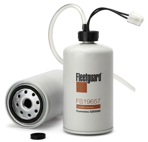 [FS19657] FILTRO DE COMBUSTIBLE FLEETGUARD C150 INDIA