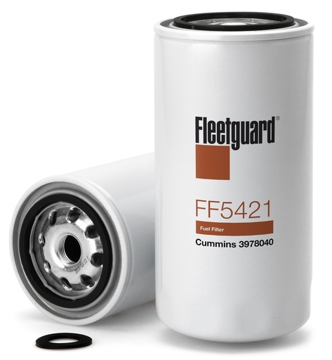 [FF5421] FILTRO DE COMBUSTIBLE FLEETGUARD ISB R