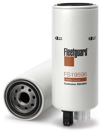 [FS19596] FILTRO SEPARADOR DE COMBUSTIBLE FLEETGUARD