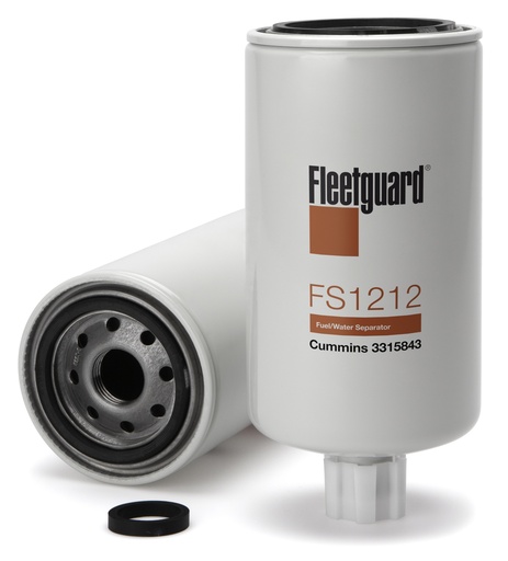 [FS1212] FILTRO SEPARADOR FLEETGUARD ISC QSC ISL QSL NT855