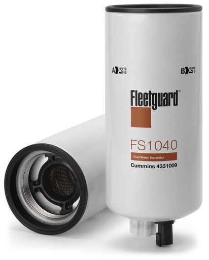 [FS1040] FILTRO SEPARADOR FLEETGUARD QSX15