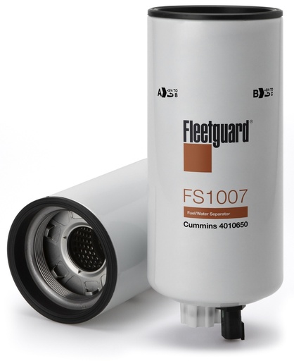 [FS1007] FILTRO SEPARADOR QSX15 XPI C550 D5B