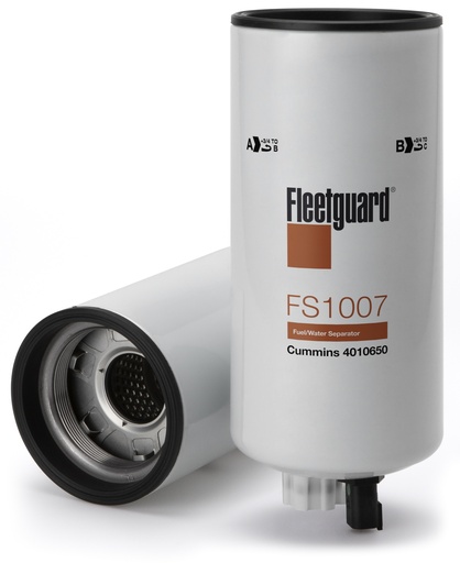 [FS1007] FILTRO SEPARADOR QSX15 XPI C550 D5B