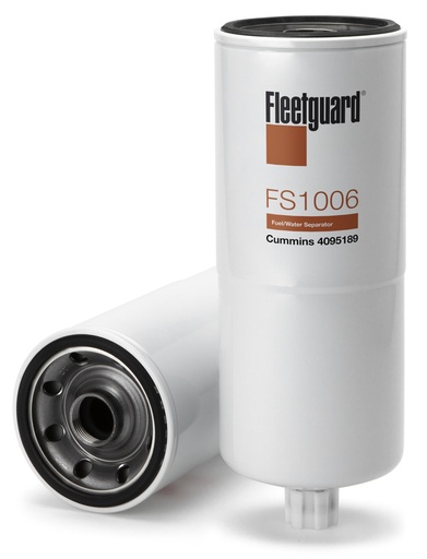 [FS1006] FILTRO SEPARADOR FLEETGUARD VTA28 C825