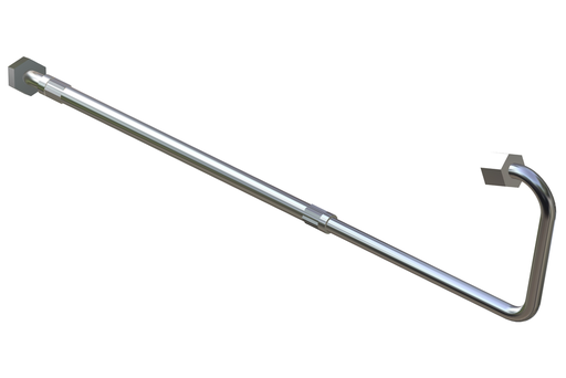 [397646400] FLEXIBLE TURBO QSB 6.7