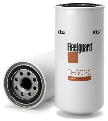 [FF5020] FILTRO DE COMBUSTIBLE FLEETGUARD