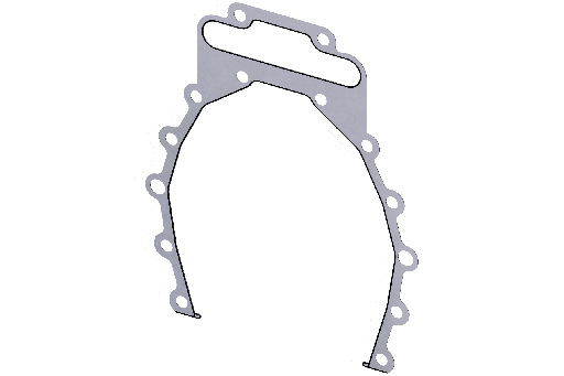 [439317600] JUNTA CARCASA DE VOLANTE QSX 15